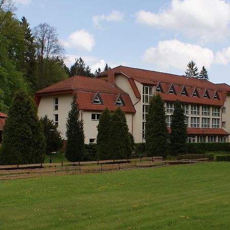 Hotel I Restauracja Zloty Las ภายนอก รูปภาพ
