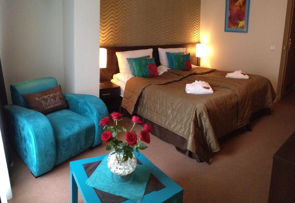Hotel I Restauracja Zloty Las ห้อง รูปภาพ
