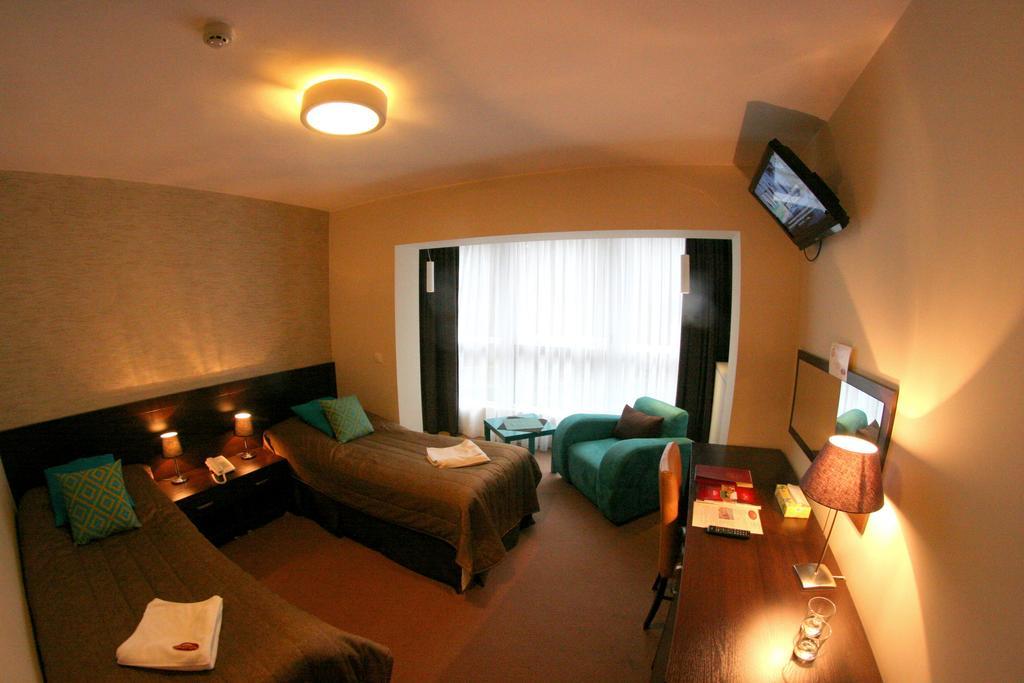 Hotel I Restauracja Zloty Las ห้อง รูปภาพ