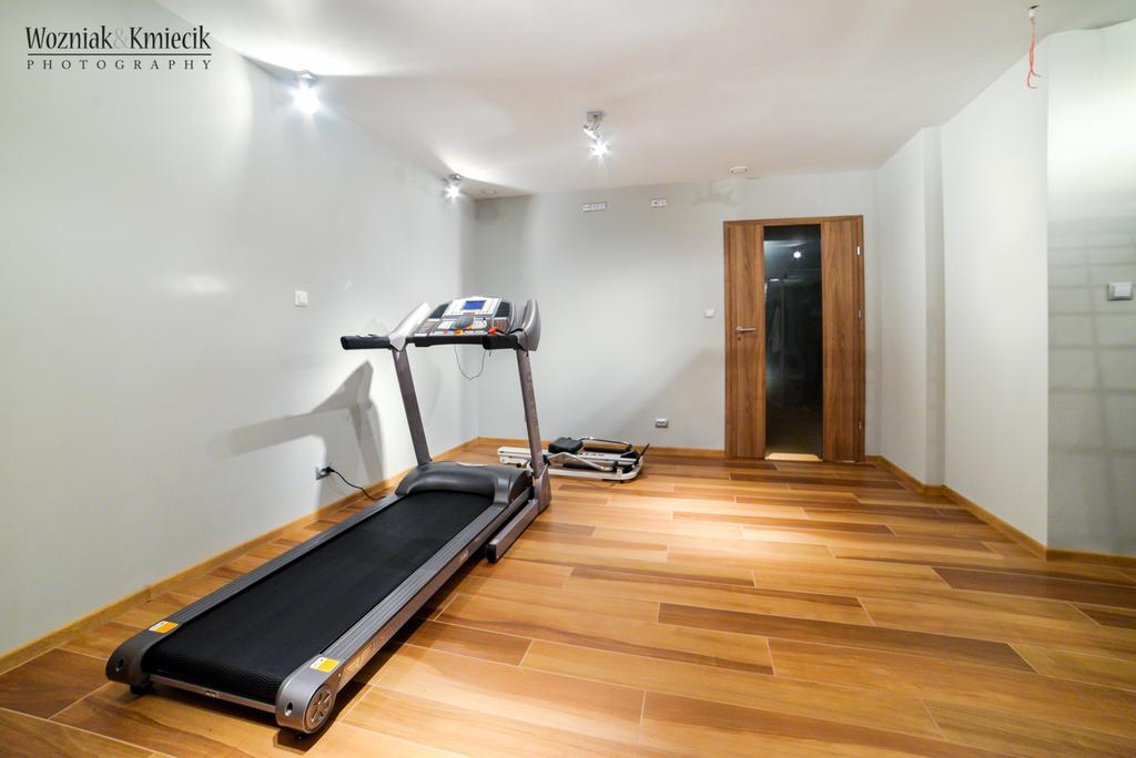 Hotel I Restauracja Zloty Las ภายนอก รูปภาพ