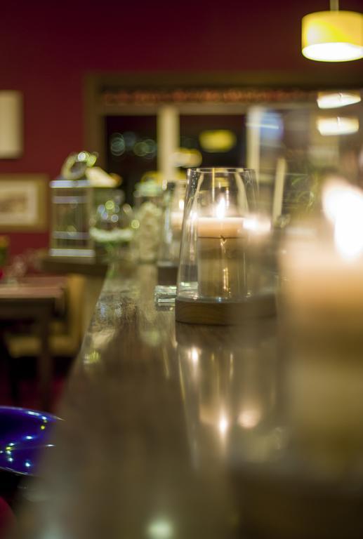 Hotel I Restauracja Zloty Las ภายนอก รูปภาพ